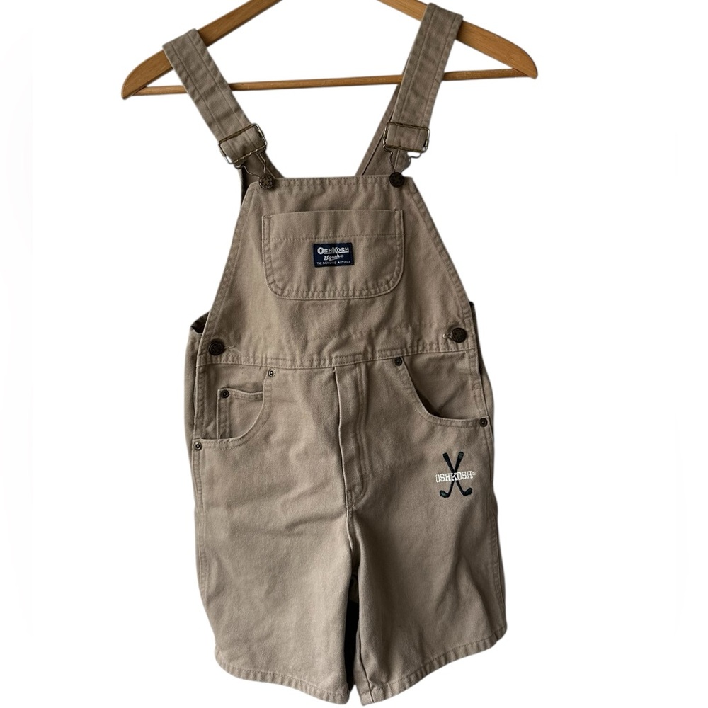Oshkosh B’Gosh Vintage Kids Overalls 7